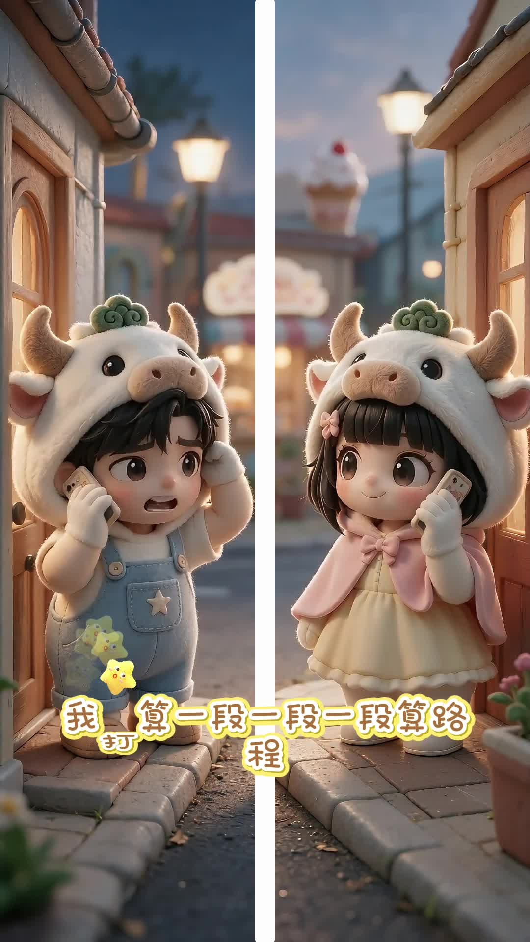 及第及妹讲数量关系·第4集:行程问题