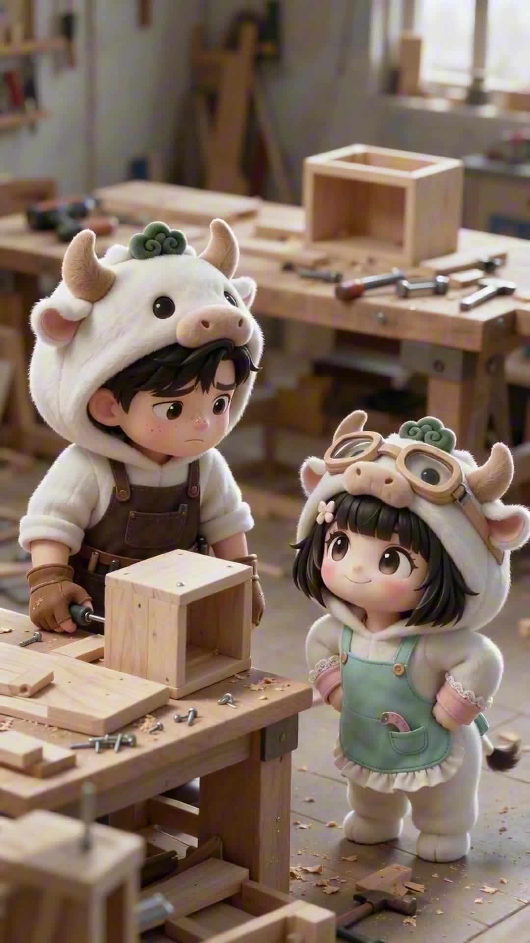 及第及妹讲数量关系·第2集:工程问题之多者合作