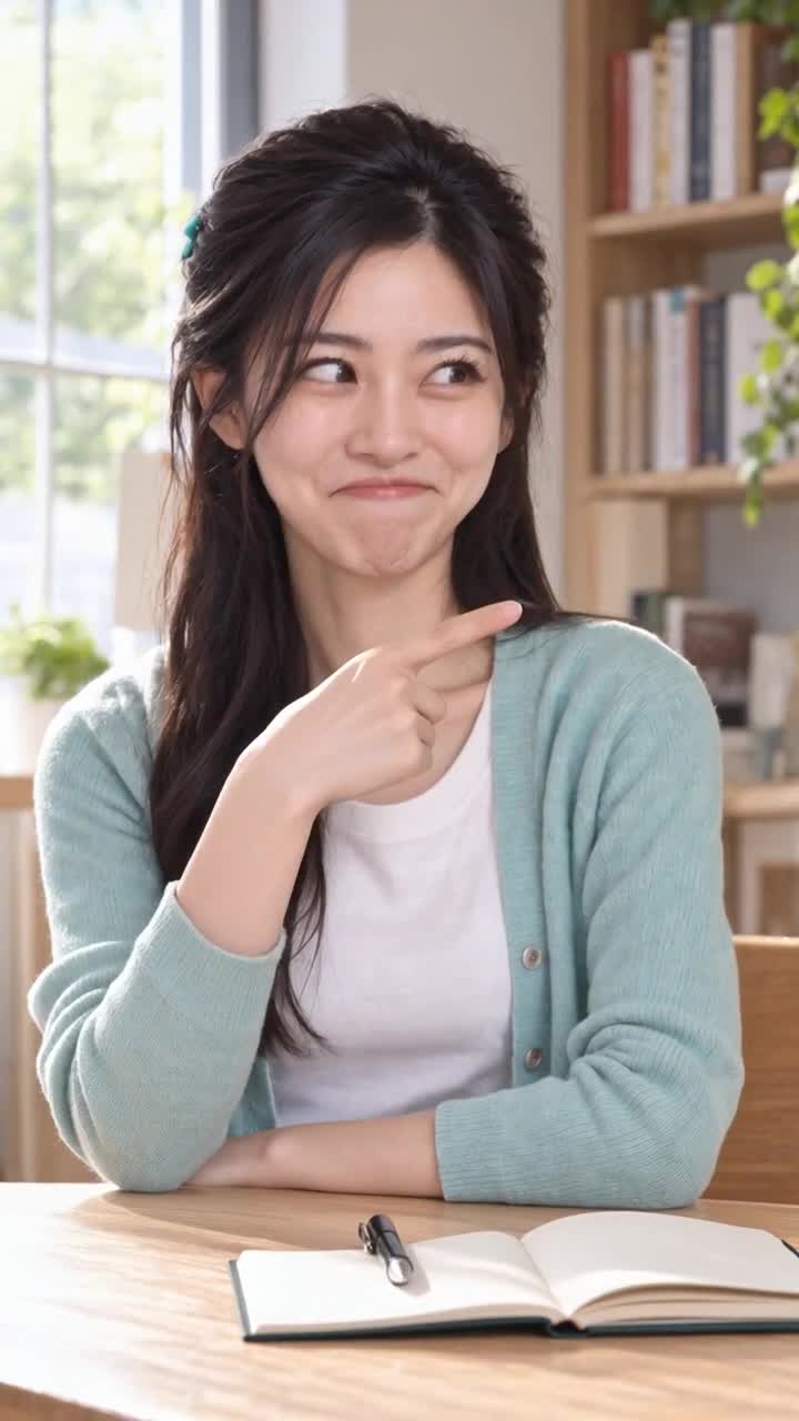 青云短剧·我答得很宏大，小青让我先指路