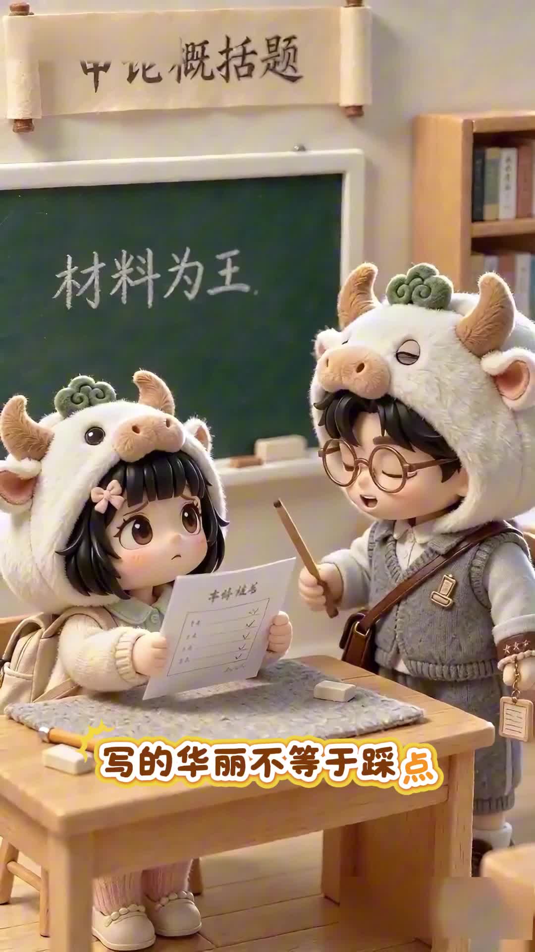 青云微课·概括题专项01