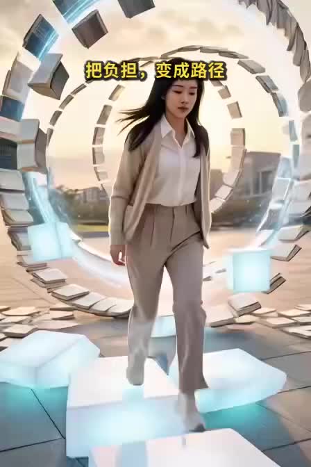 AI不替你学，却把负担变路径