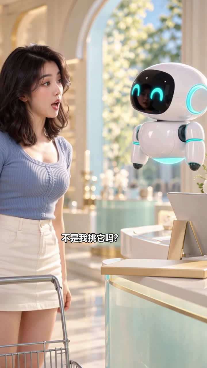 青云短剧·我把岗位加进购物车,岗位把我退回来了