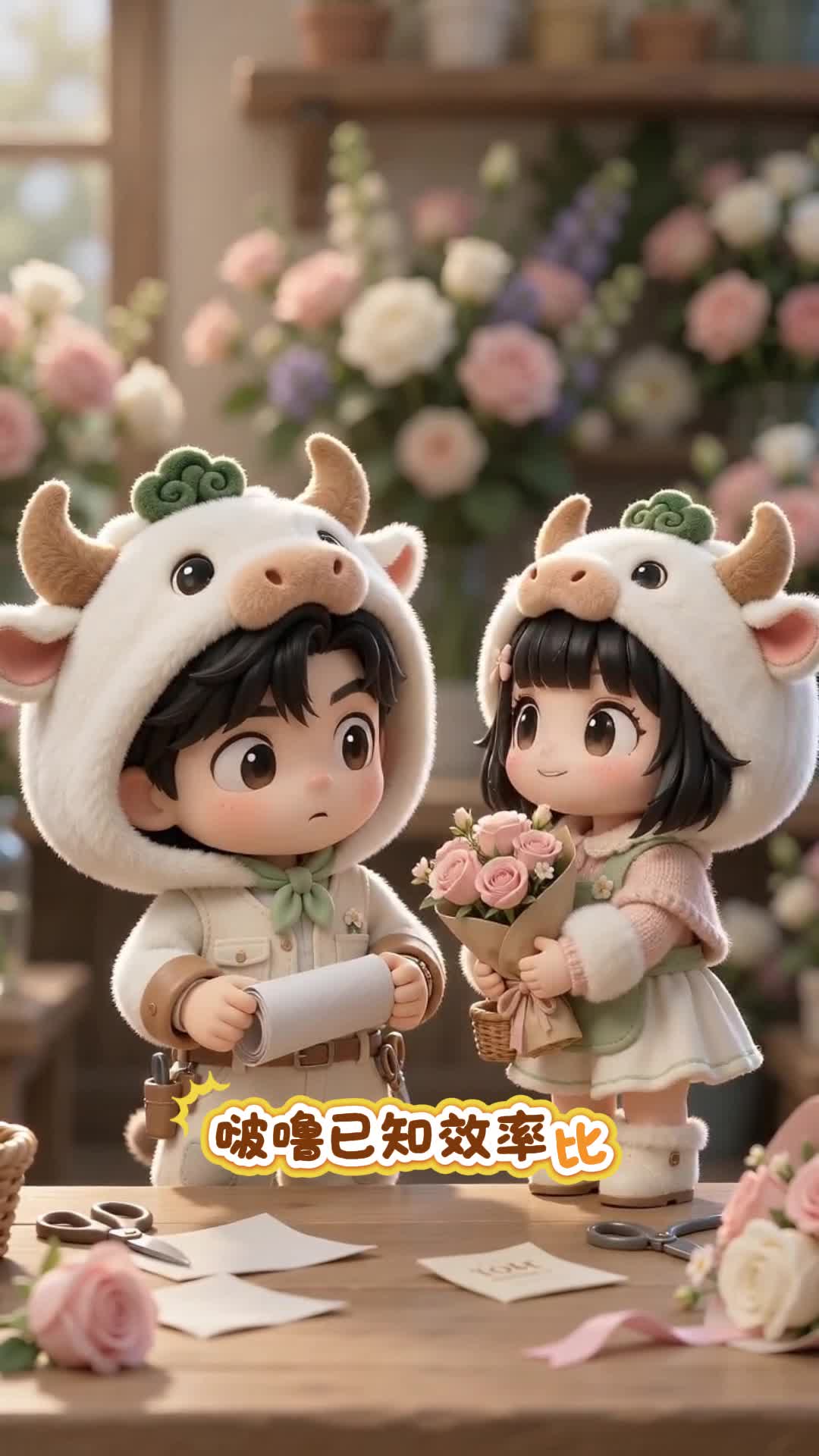及第及妹讲数量关系·第8集：工程效率比例