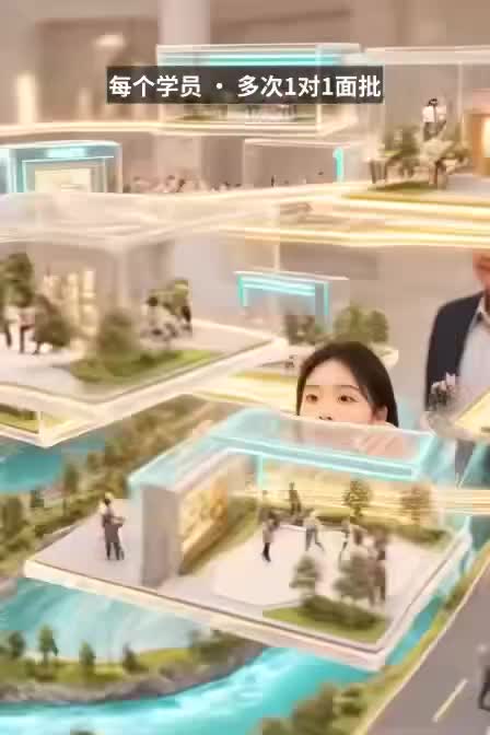 申论1对1面批：当面拆材料，当面讲思路