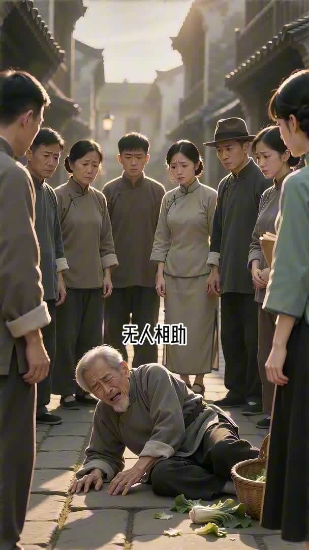 民国探案剧·第4集：定义判断·旁观者效应