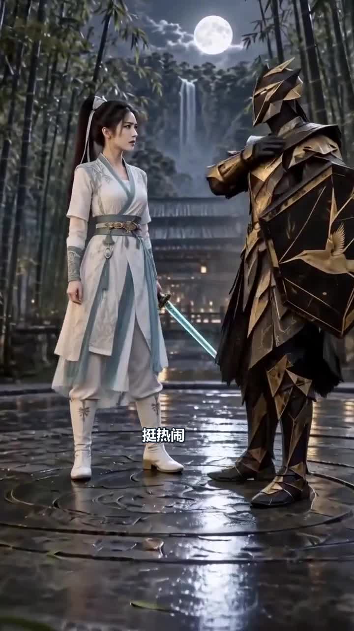青云短剧·我大招都放完了,怎么还没开始答题