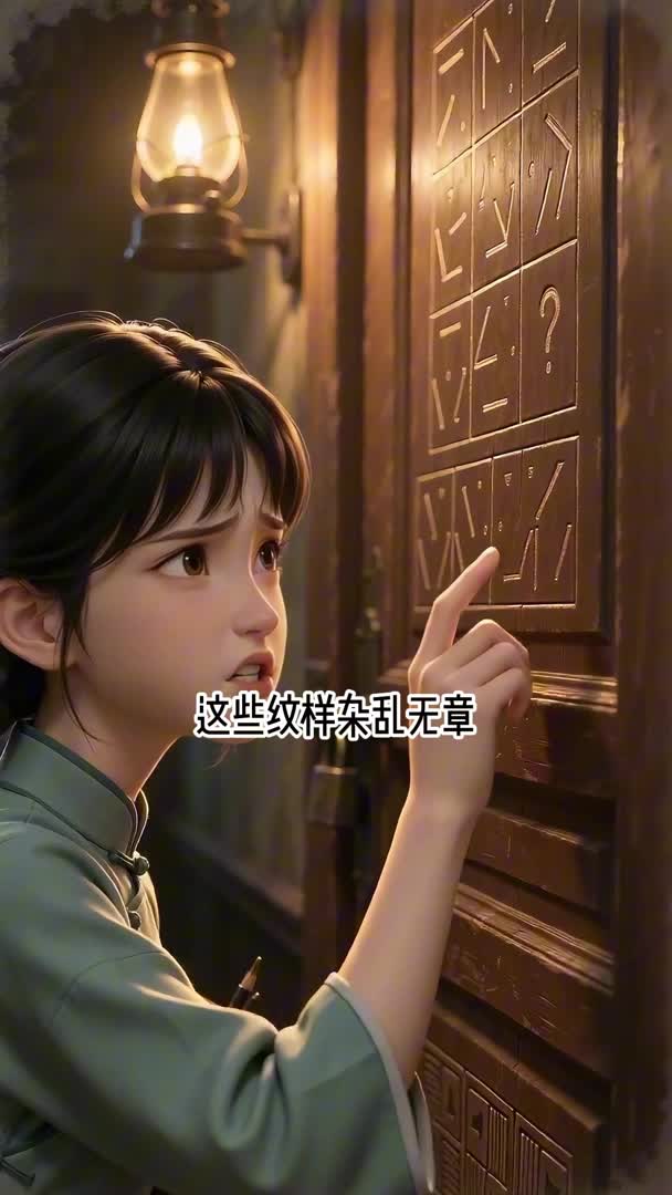 民国探案剧·第3集:图形推理