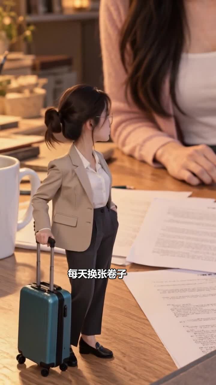 青云短剧·我的脑子申请离职了