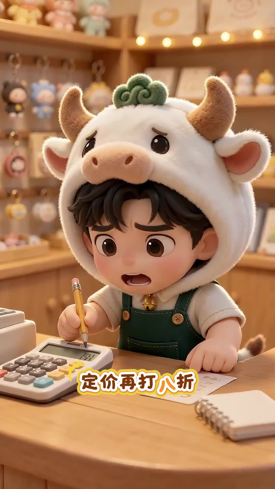 及第及妹讲数量关系·第3集:经济利润
